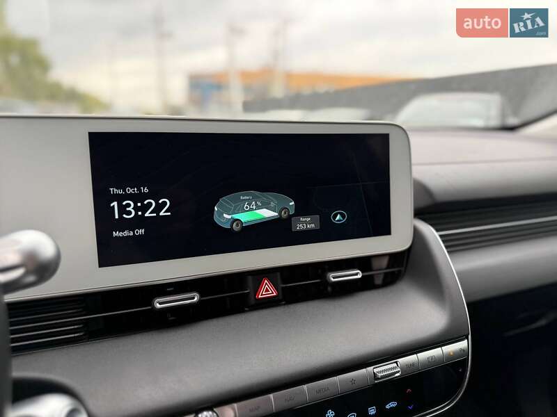 Внедорожник / Кроссовер Hyundai Ioniq 5 2023 в Львове