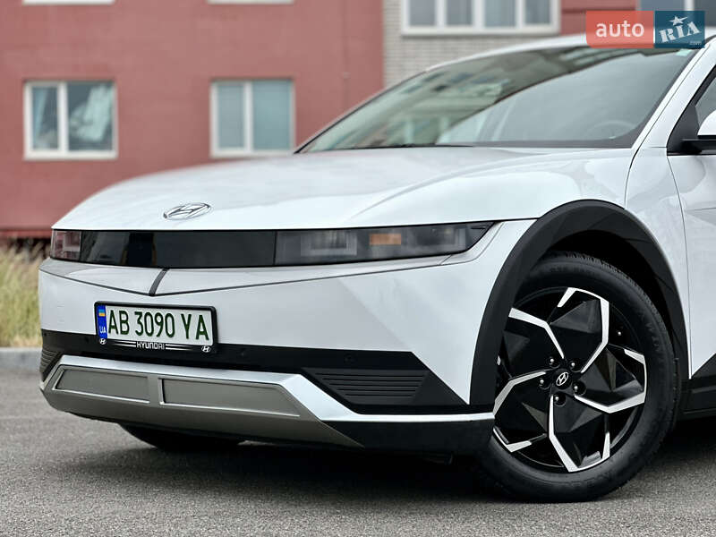 Внедорожник / Кроссовер Hyundai Ioniq 5 2022 в Виннице