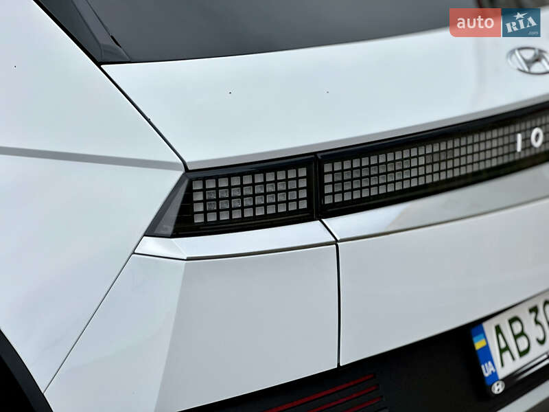Внедорожник / Кроссовер Hyundai Ioniq 5 2022 в Виннице