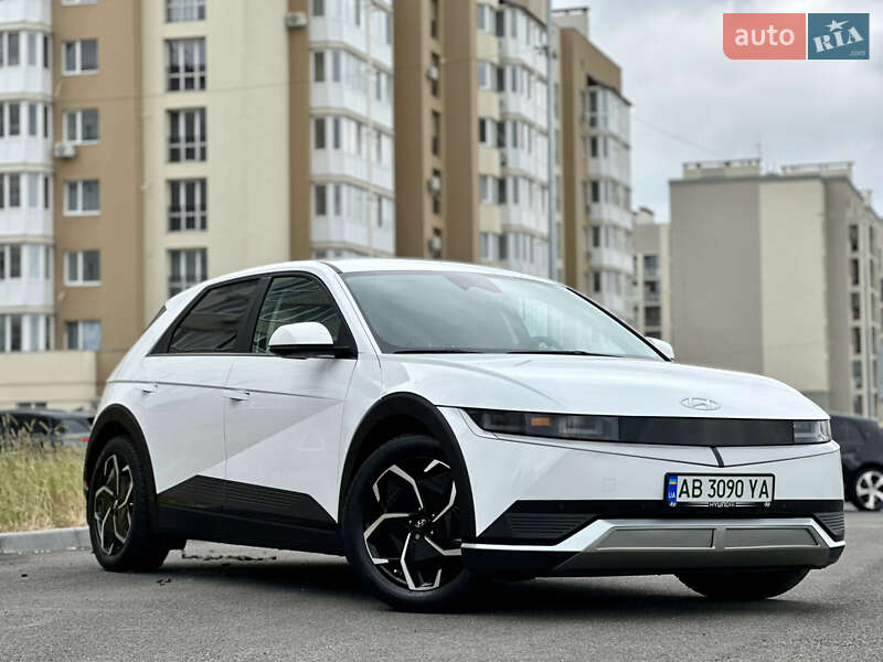 Внедорожник / Кроссовер Hyundai Ioniq 5 2022 в Виннице