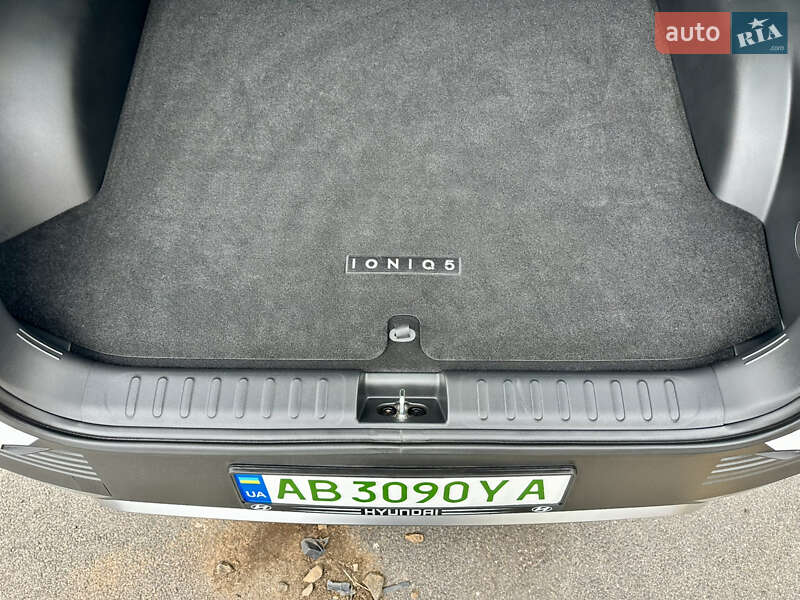 Внедорожник / Кроссовер Hyundai Ioniq 5 2022 в Виннице