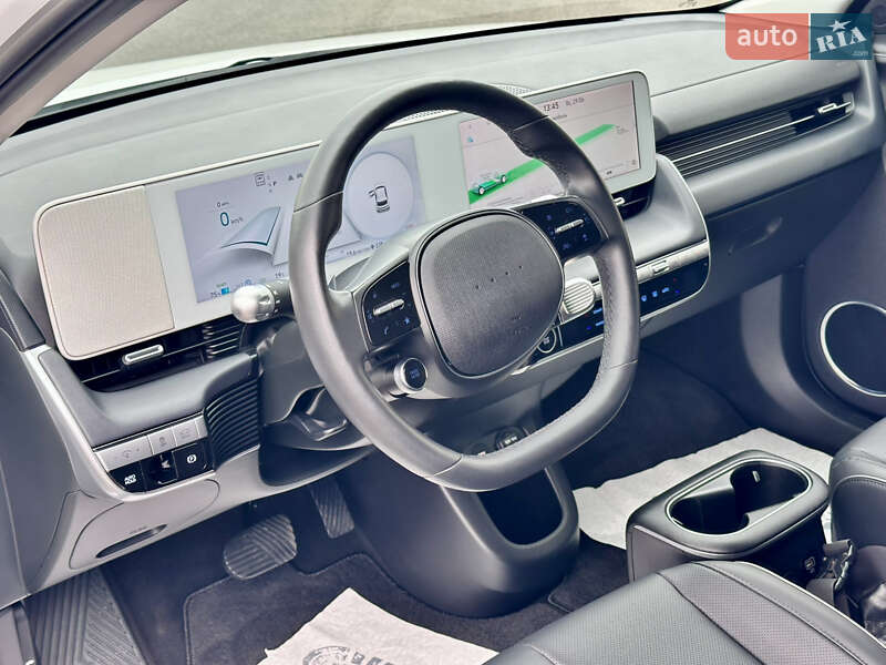 Внедорожник / Кроссовер Hyundai Ioniq 5 2022 в Виннице