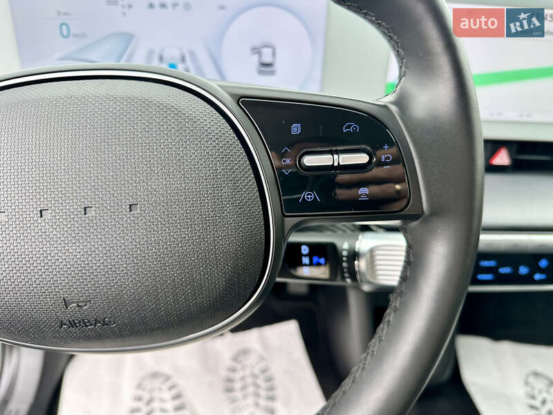 Внедорожник / Кроссовер Hyundai Ioniq 5 2022 в Виннице