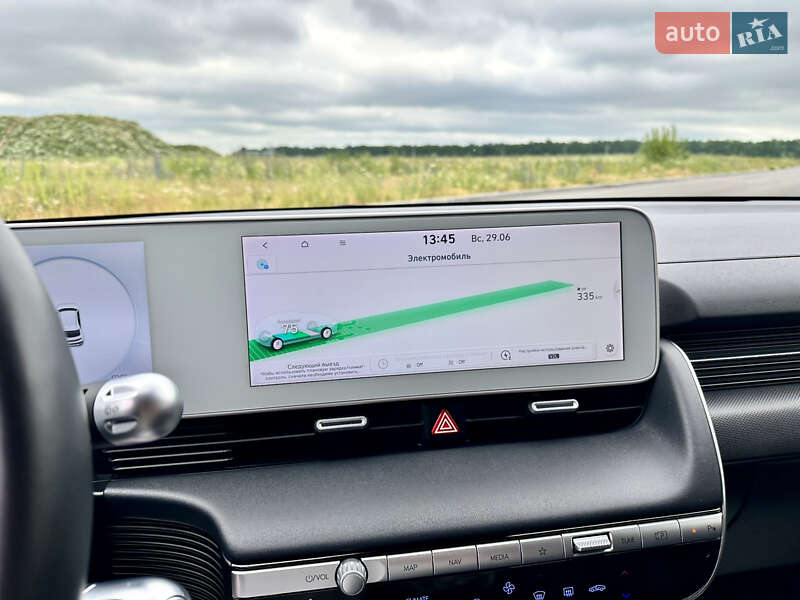 Внедорожник / Кроссовер Hyundai Ioniq 5 2022 в Виннице