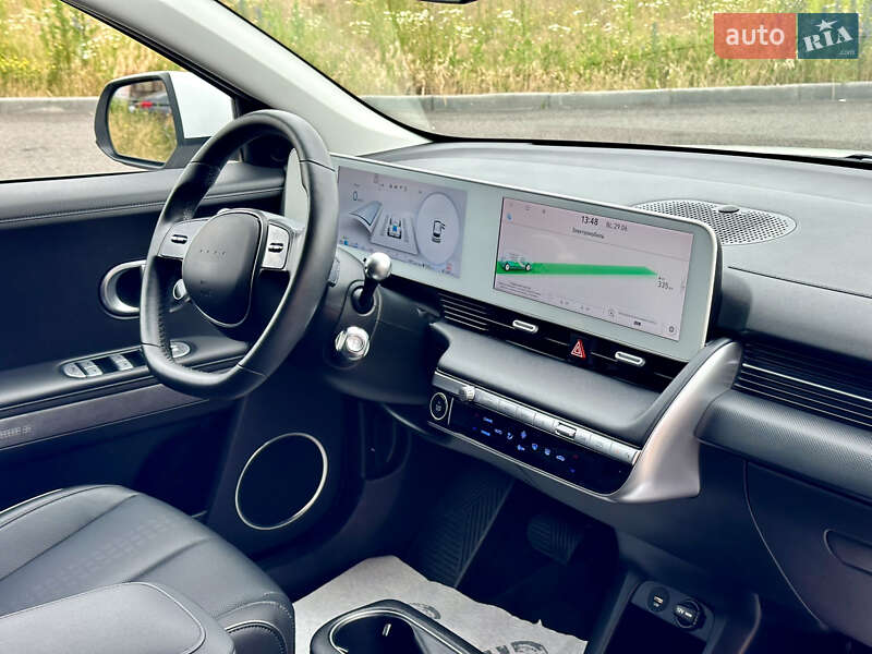 Внедорожник / Кроссовер Hyundai Ioniq 5 2022 в Виннице