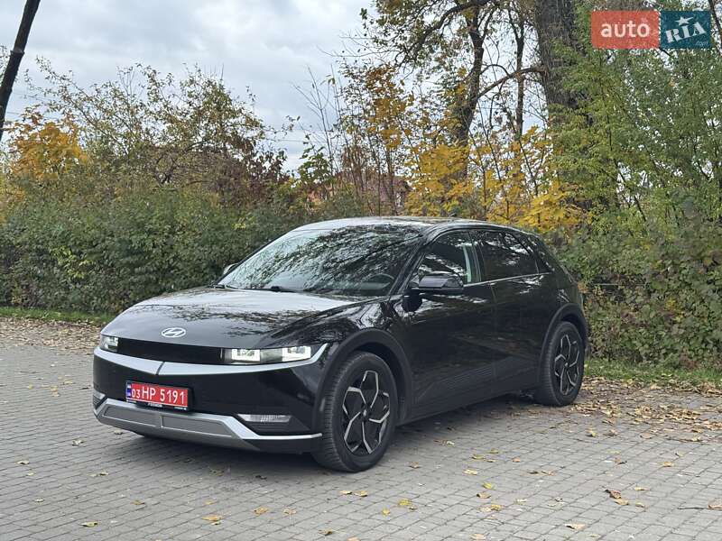 Hyundai Ioniq 5 2021