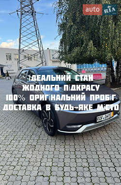 Позашляховик / Кросовер Hyundai Ioniq 5 2022 в Чернівцях