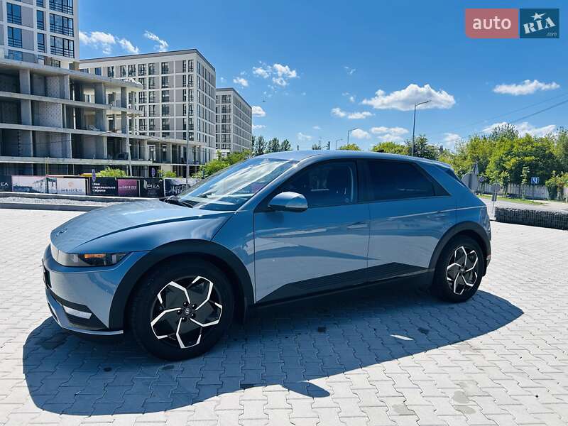 Внедорожник / Кроссовер Hyundai Ioniq 5 2022 в Львове