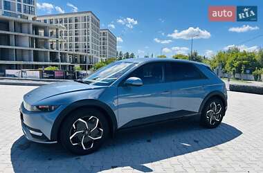 Внедорожник / Кроссовер Hyundai Ioniq 5 2022 в 
