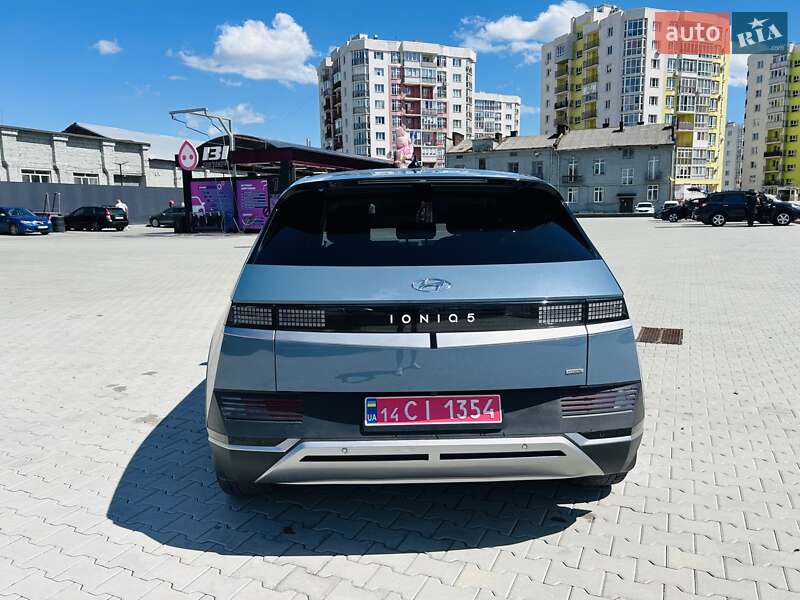 Внедорожник / Кроссовер Hyundai Ioniq 5 2022 в Львове