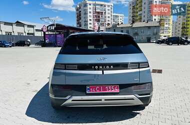 Внедорожник / Кроссовер Hyundai Ioniq 5 2022 в 