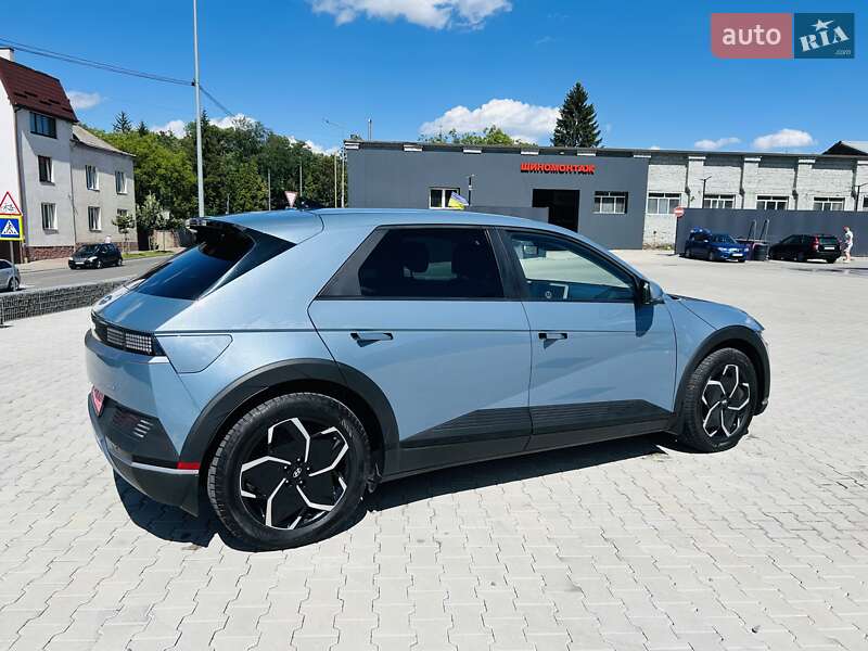 Внедорожник / Кроссовер Hyundai Ioniq 5 2022 в Львове