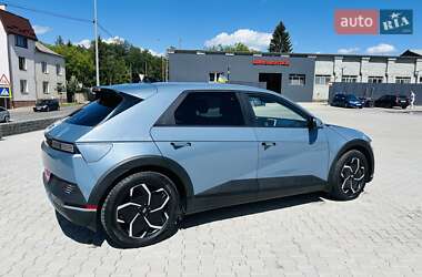 Внедорожник / Кроссовер Hyundai Ioniq 5 2022 в 