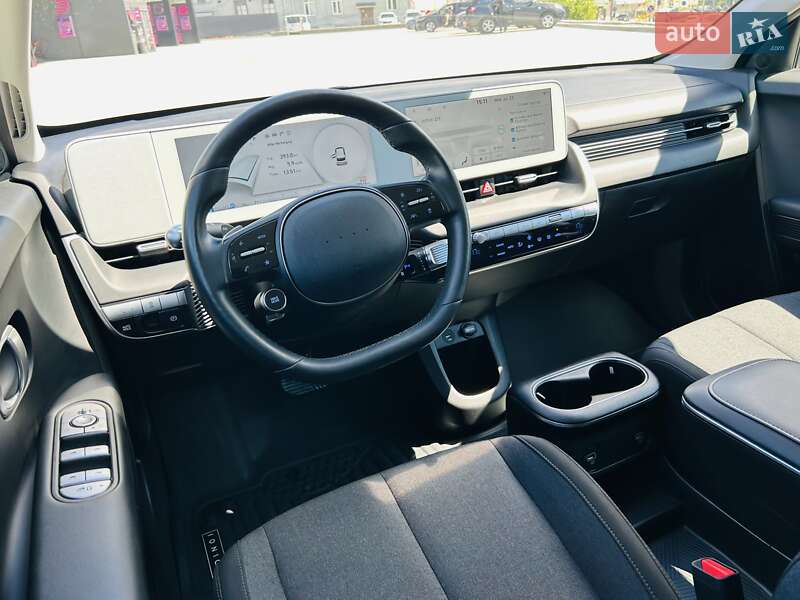 Внедорожник / Кроссовер Hyundai Ioniq 5 2022 в Львове