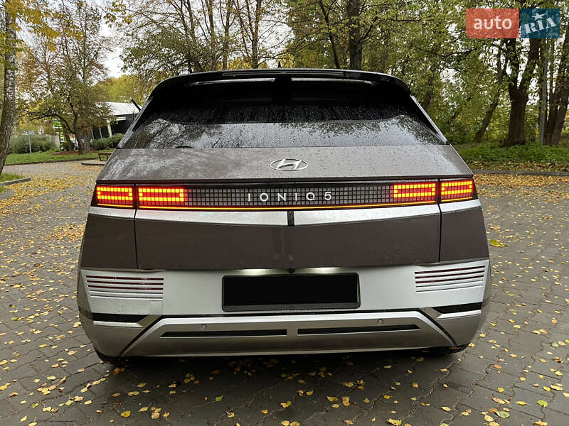 Внедорожник / Кроссовер Hyundai Ioniq 5 2022 в Тернополе фото 6 Внедорожник / Кроссовер Hyundai Ioniq 5 2022 в Тернополе
