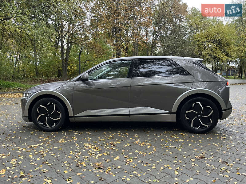 Внедорожник / Кроссовер Hyundai Ioniq 5 2022 в Тернополе фото 8 Внедорожник / Кроссовер Hyundai Ioniq 5 2022 в Тернополе