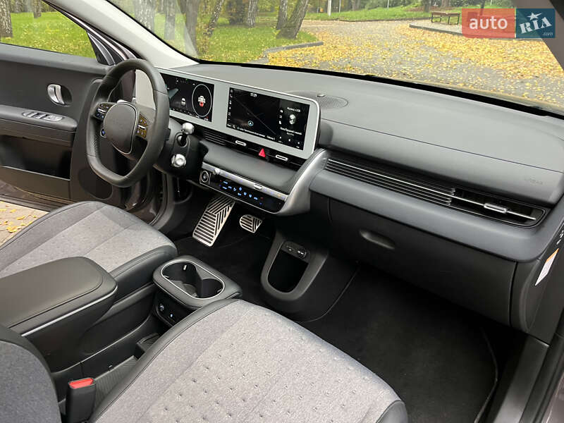 Внедорожник / Кроссовер Hyundai Ioniq 5 2022 в Тернополе фото 14 Внедорожник / Кроссовер Hyundai Ioniq 5 2022 в Тернополе