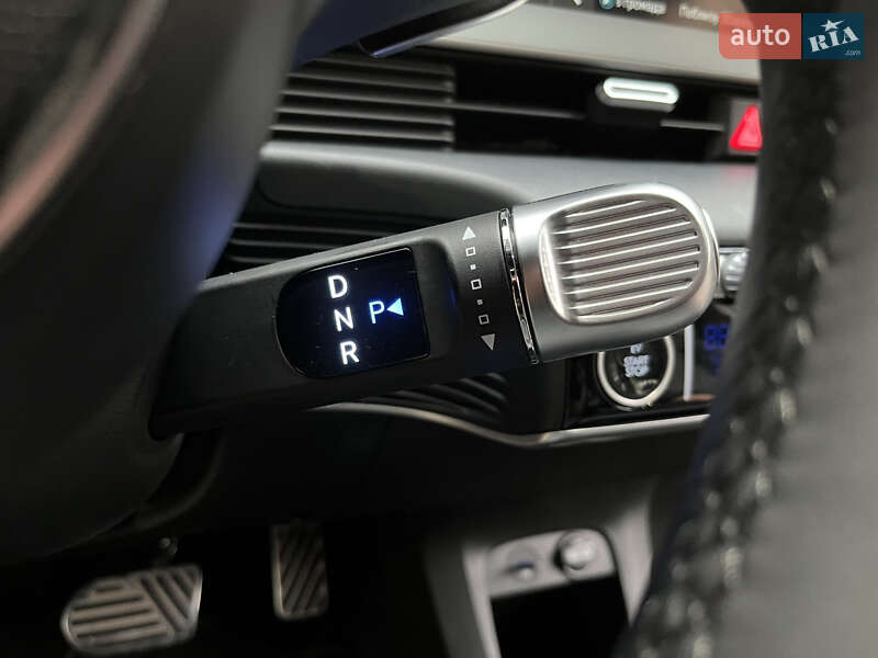 Внедорожник / Кроссовер Hyundai Ioniq 5 2022 в Тернополе фото 27 Внедорожник / Кроссовер Hyundai Ioniq 5 2022 в Тернополе