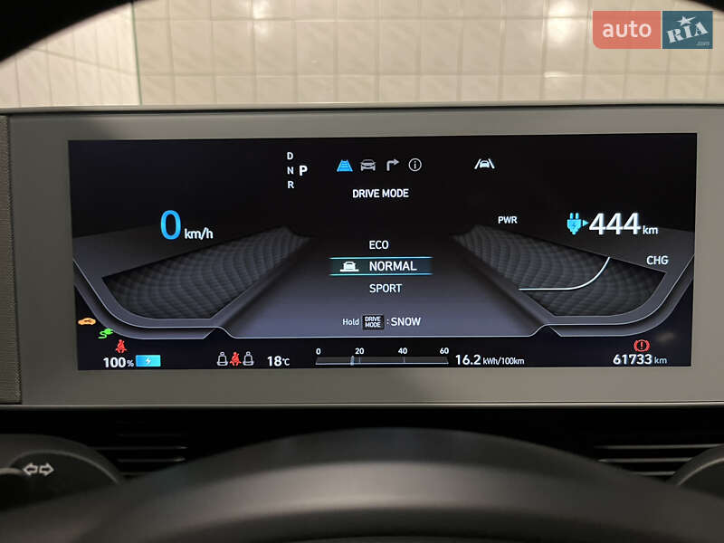 Внедорожник / Кроссовер Hyundai Ioniq 5 2022 в Тернополе фото 31 Внедорожник / Кроссовер Hyundai Ioniq 5 2022 в Тернополе