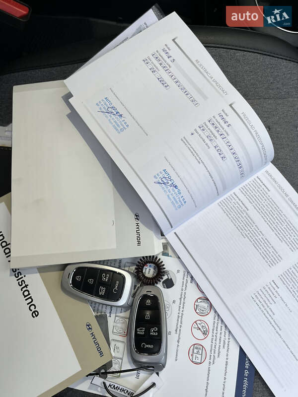 Внедорожник / Кроссовер Hyundai Ioniq 5 2022 в Тернополе фото 40 Внедорожник / Кроссовер Hyundai Ioniq 5 2022 в Тернополе
