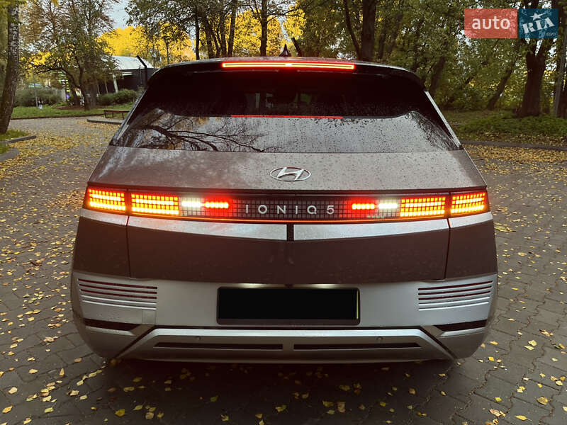 Внедорожник / Кроссовер Hyundai Ioniq 5 2022 в Тернополе фото 47 Внедорожник / Кроссовер Hyundai Ioniq 5 2022 в Тернополе