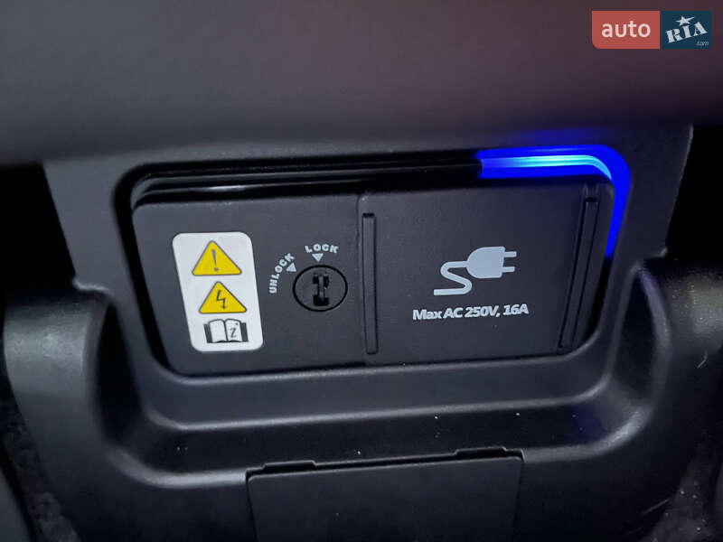 Внедорожник / Кроссовер Hyundai Ioniq 5 2022 в Тернополе фото 24 Внедорожник / Кроссовер Hyundai Ioniq 5 2022 в Тернополе