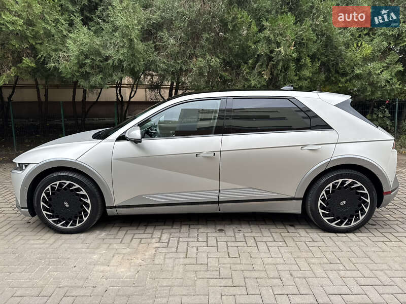 Позашляховик / Кросовер Hyundai Ioniq 5 2023 в Одесі фото 2 Позашляховик / Кросовер Hyundai Ioniq 5 2023 в Одесі