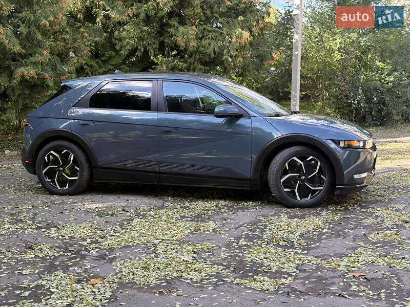 Внедорожник / Кроссовер Hyundai Ioniq 5 2021 в Львове фото 13 Внедорожник / Кроссовер Hyundai Ioniq 5 2021 в Львове