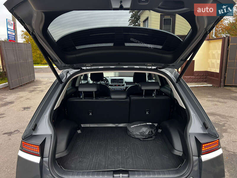 Внедорожник / Кроссовер Hyundai Ioniq 5 2024 в Ровно фото 19 Внедорожник / Кроссовер Hyundai Ioniq 5 2024 в Ровно