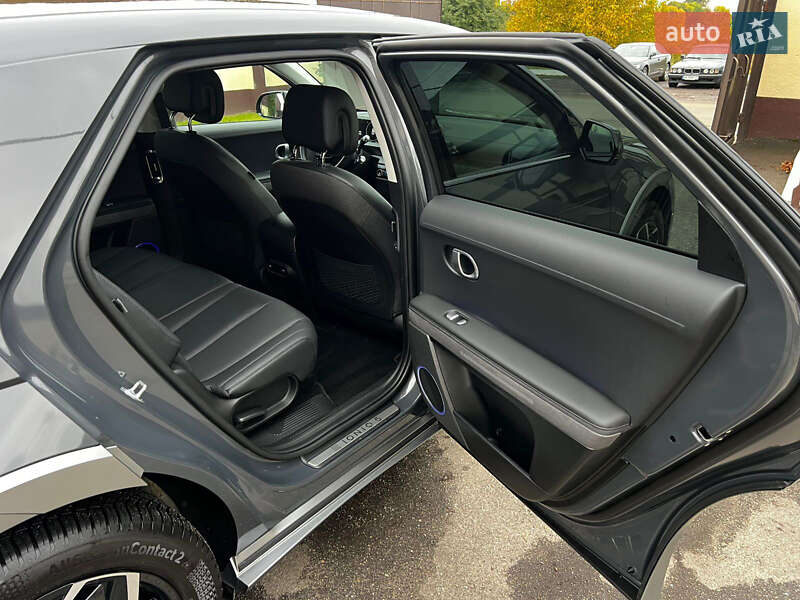 Внедорожник / Кроссовер Hyundai Ioniq 5 2024 в Ровно фото 23 Внедорожник / Кроссовер Hyundai Ioniq 5 2024 в Ровно