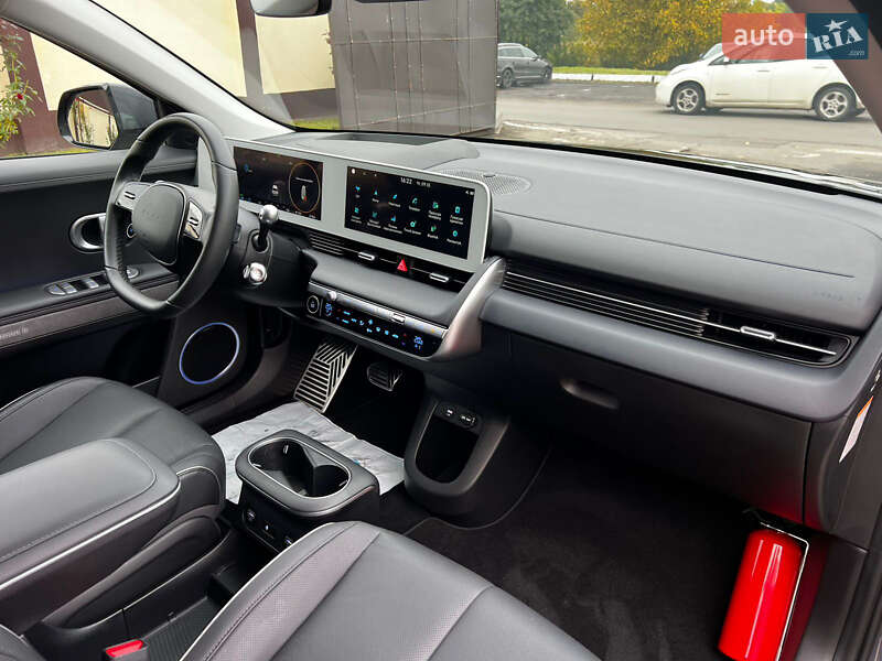 Внедорожник / Кроссовер Hyundai Ioniq 5 2024 в Ровно фото 28 Внедорожник / Кроссовер Hyundai Ioniq 5 2024 в Ровно
