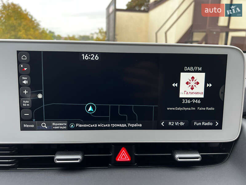 Внедорожник / Кроссовер Hyundai Ioniq 5 2024 в Ровно фото 40 Внедорожник / Кроссовер Hyundai Ioniq 5 2024 в Ровно