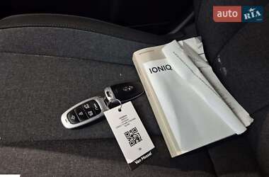 Позашляховик / Кросовер Hyundai Ioniq 5 2021 в  фото 4 Позашляховик / Кросовер Hyundai Ioniq 5 2021 в