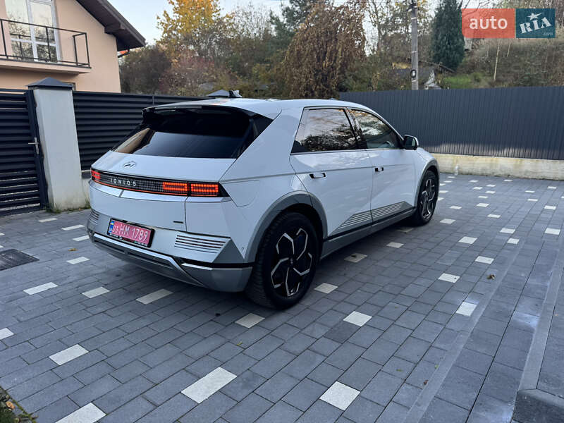 Внедорожник / Кроссовер Hyundai Ioniq 5 2022 в Львове фото 11 Внедорожник / Кроссовер Hyundai Ioniq 5 2022 в Львове