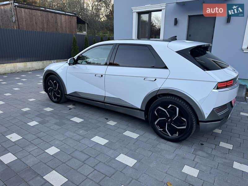 Внедорожник / Кроссовер Hyundai Ioniq 5 2022 в Львове фото 17 Внедорожник / Кроссовер Hyundai Ioniq 5 2022 в Львове