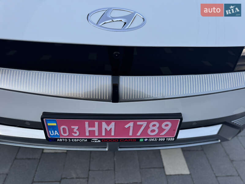 Внедорожник / Кроссовер Hyundai Ioniq 5 2022 в Львове фото 22 Внедорожник / Кроссовер Hyundai Ioniq 5 2022 в Львове