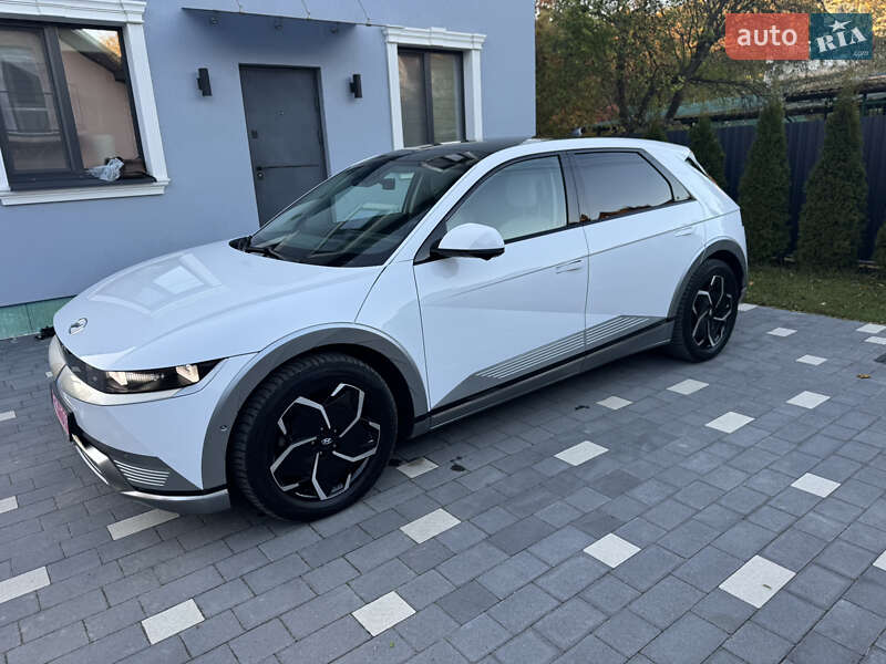 Внедорожник / Кроссовер Hyundai Ioniq 5 2022 в Львове фото 18 Внедорожник / Кроссовер Hyundai Ioniq 5 2022 в Львове