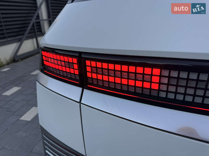 Внедорожник / Кроссовер Hyundai Ioniq 5 2022 в Львове фото 34 Внедорожник / Кроссовер Hyundai Ioniq 5 2022 в Львове