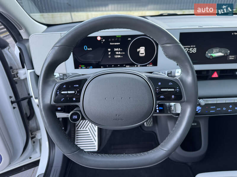 Внедорожник / Кроссовер Hyundai Ioniq 5 2022 в Львове фото 48 Внедорожник / Кроссовер Hyundai Ioniq 5 2022 в Львове