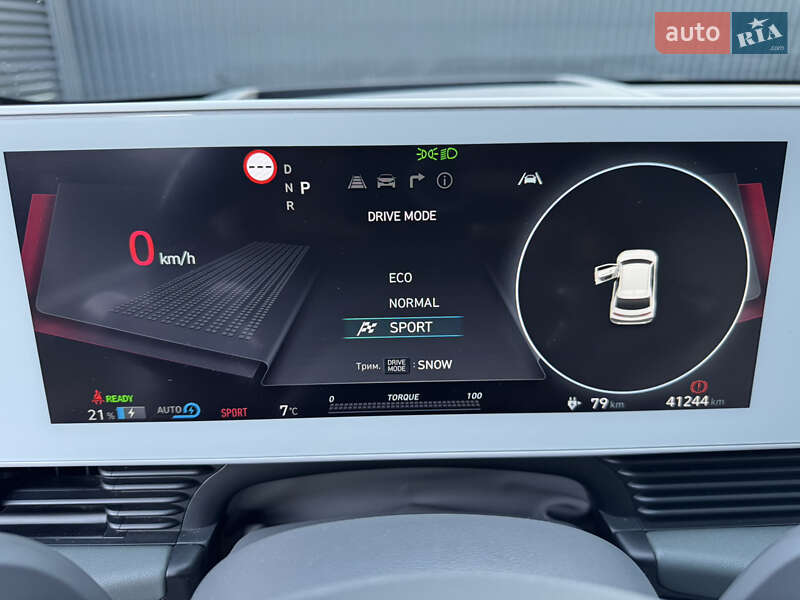 Внедорожник / Кроссовер Hyundai Ioniq 5 2022 в Львове фото 51 Внедорожник / Кроссовер Hyundai Ioniq 5 2022 в Львове