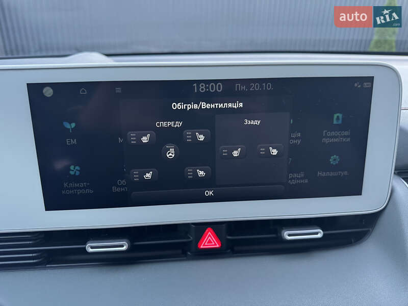 Внедорожник / Кроссовер Hyundai Ioniq 5 2022 в Львове фото 57 Внедорожник / Кроссовер Hyundai Ioniq 5 2022 в Львове