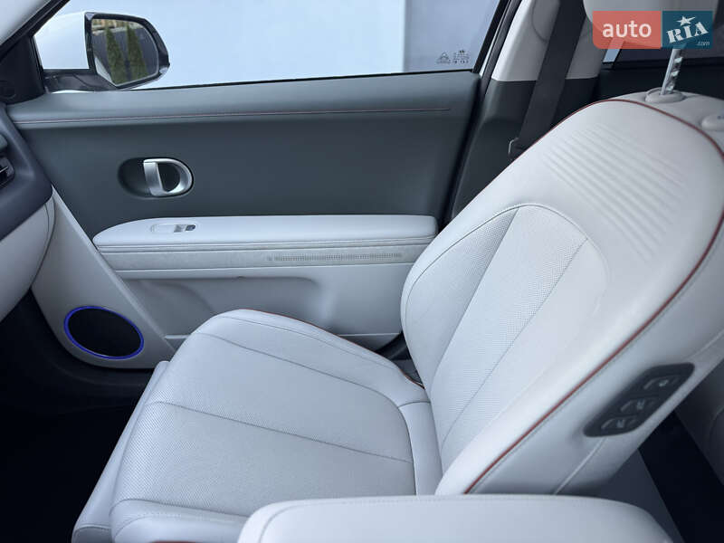 Внедорожник / Кроссовер Hyundai Ioniq 5 2022 в Львове фото 68 Внедорожник / Кроссовер Hyundai Ioniq 5 2022 в Львове