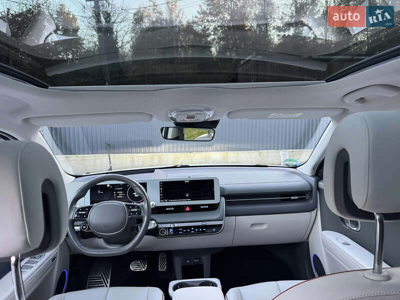 Внедорожник / Кроссовер Hyundai Ioniq 5 2022 в Львове фото 83 Внедорожник / Кроссовер Hyundai Ioniq 5 2022 в Львове