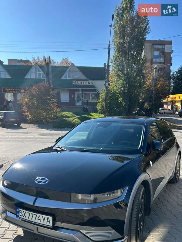 Внедорожник / Кроссовер Hyundai Ioniq 5 2021 в Каменец-Подольском фото Внедорожник / Кроссовер Hyundai Ioniq 5 2021 в Каменец-Подольском