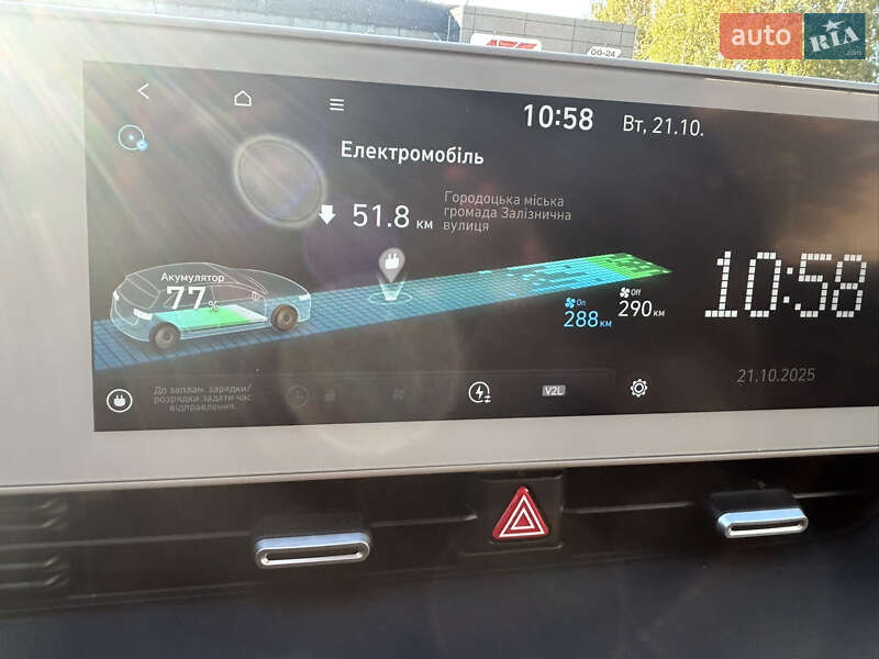 Внедорожник / Кроссовер Hyundai Ioniq 5 2021 в Каменец-Подольском фото 10 Внедорожник / Кроссовер Hyundai Ioniq 5 2021 в Каменец-Подольском