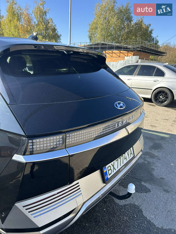 Внедорожник / Кроссовер Hyundai Ioniq 5 2021 в Каменец-Подольском фото 42 Внедорожник / Кроссовер Hyundai Ioniq 5 2021 в Каменец-Подольском