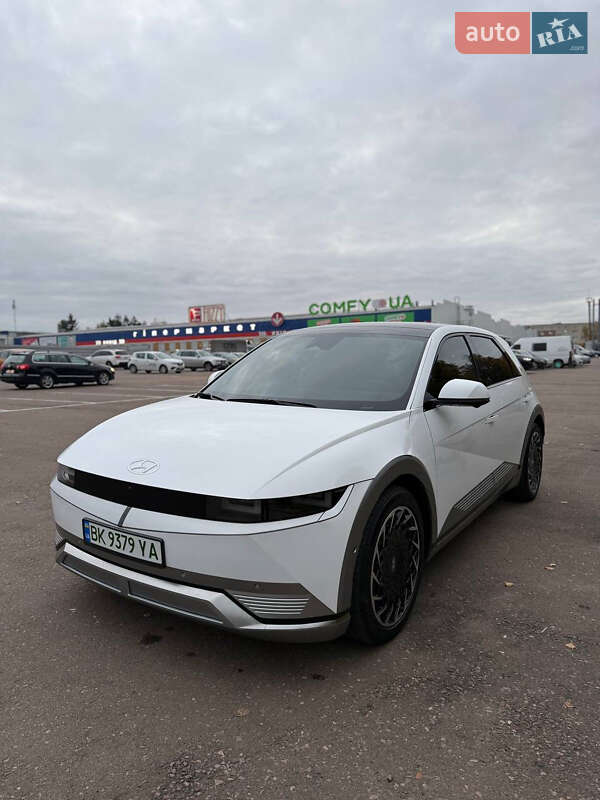 Внедорожник / Кроссовер Hyundai Ioniq 5 2023 в Ровно фото 6 Внедорожник / Кроссовер Hyundai Ioniq 5 2023 в Ровно