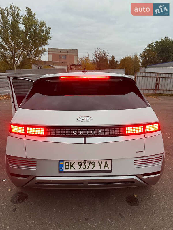 Внедорожник / Кроссовер Hyundai Ioniq 5 2023 в Ровно фото 11 Внедорожник / Кроссовер Hyundai Ioniq 5 2023 в Ровно