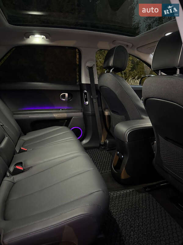 Внедорожник / Кроссовер Hyundai Ioniq 5 2023 в Ровно фото 30 Внедорожник / Кроссовер Hyundai Ioniq 5 2023 в Ровно