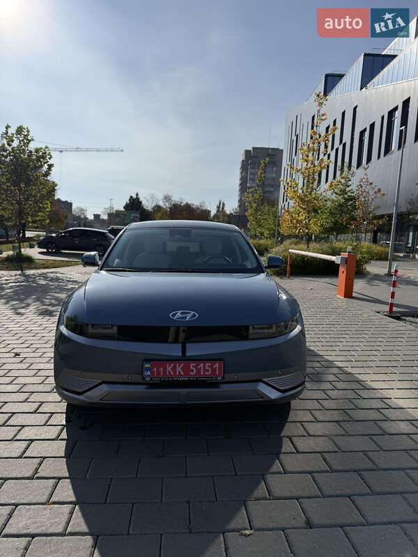 Позашляховик / Кросовер Hyundai Ioniq 5 2022 в Рівному фото 2 Позашляховик / Кросовер Hyundai Ioniq 5 2022 в Рівному
